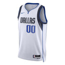 Camiseta NBA - Dallas Mavericks - 2023 Blanco - Edición Asociación