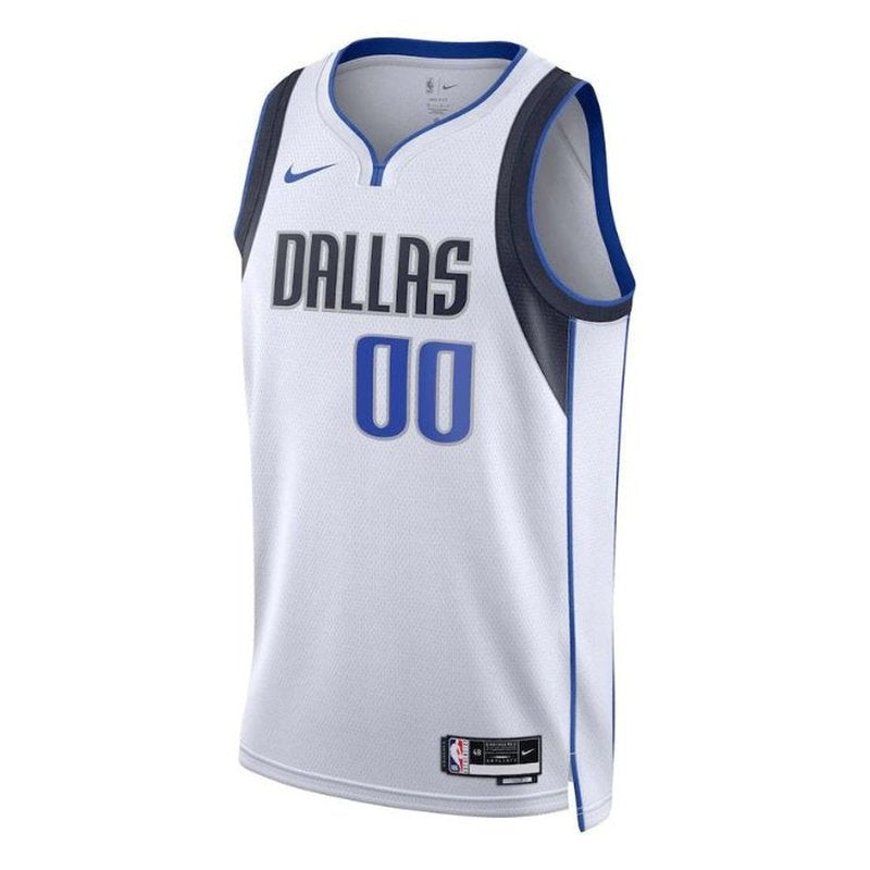 Camiseta NBA - Dallas Mavericks - 2023 Blanco - Edición Asociación