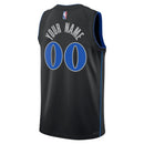 Camiseta NBA - Dallas Mavericks - 23/24 - Negro - Edición Ciudad