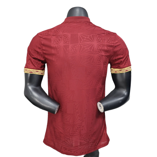 Camiseta México 25/26 Edición Copa Oro - Roja - Versión Jugador