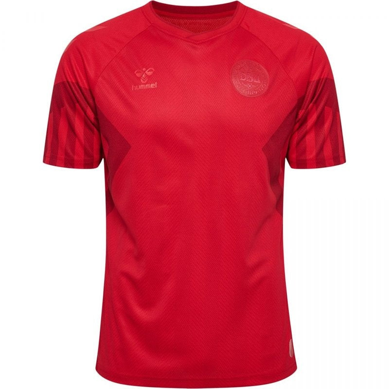 Camiseta Dinamarca 22/23 I Casa - Versión Aficionado