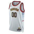 Camiseta NBA - Denver Nuggets - 2023 - Edición Ciudad - Gris