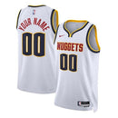 Camiseta NBA - Denver Nuggets - 2023 Blanco - Edición Asociación