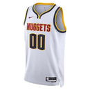 Camiseta NBA - Denver Nuggets - 2023 Blanco - Edición Asociación
