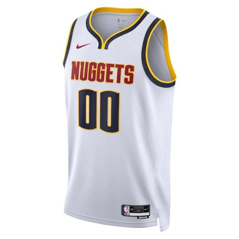 Camiseta NBA - Denver Nuggets - 2023 Blanco - Edición Asociación