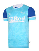 Camiseta Derby County 21/22 II Visitante - Versión Aficionado