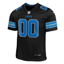 Camiseta NFL Detroit Lions - Versión Alternativa de Juego - Negro
