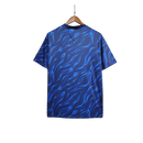 Camiseta Real Madrid 25/26 Entrenamiento - Azul Marino - Versión Aficionado