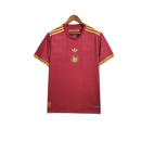 Camiseta México 25/26 Edición Copa Oro - Roja - Versión Aficionado