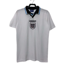 Camiseta Inglaterra 1996 I Casa - Versión Retro