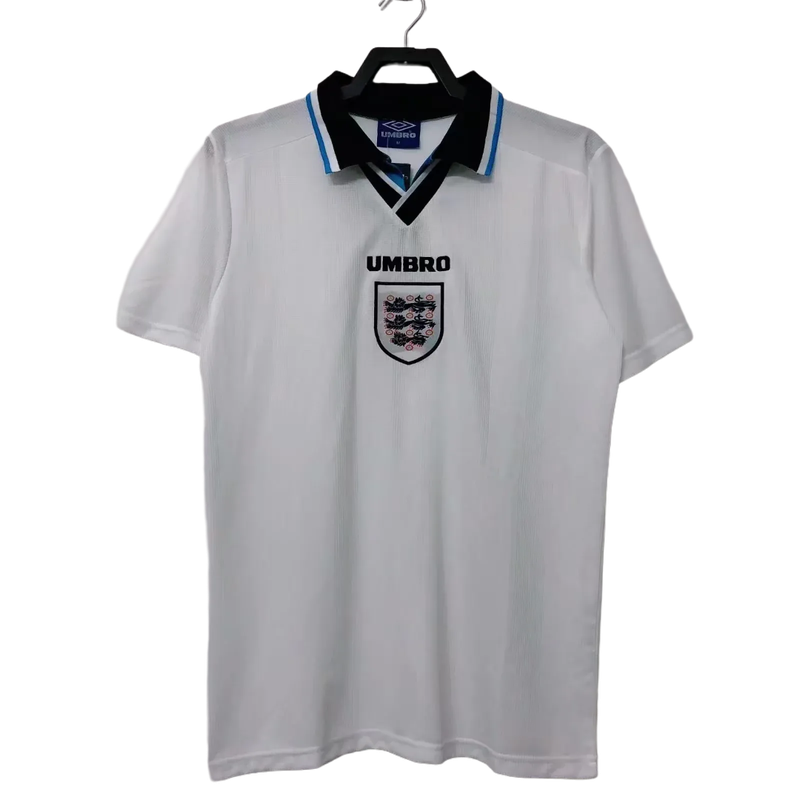 Camiseta Inglaterra 1996 I Casa - Versión Retro