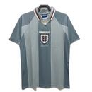 Camiseta Inglaterra 1996 II Visitante - Versión Retro