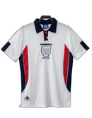 Camiseta Inglaterra 1998 I Casa - Versión Retro