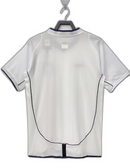 Camiseta Inglaterra 2002 I Casa - Versión Retro