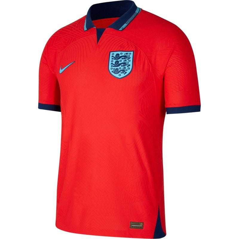 Camiseta Inglaterra 22/23 II Visitante - Versión Jugador