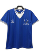 Camiseta Everton 1985 I Casa - Versión Retro