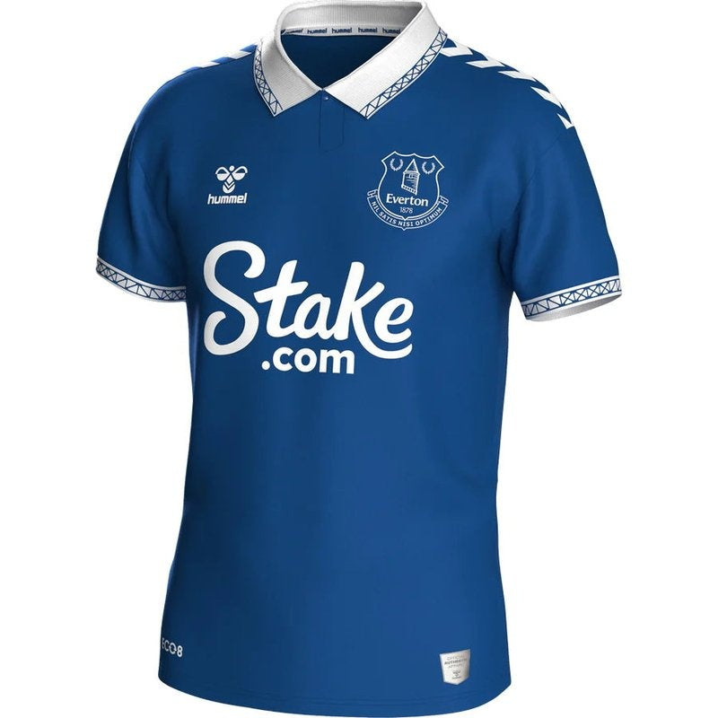 Camiseta Everton 23/24 I Casa - Versión Jugador