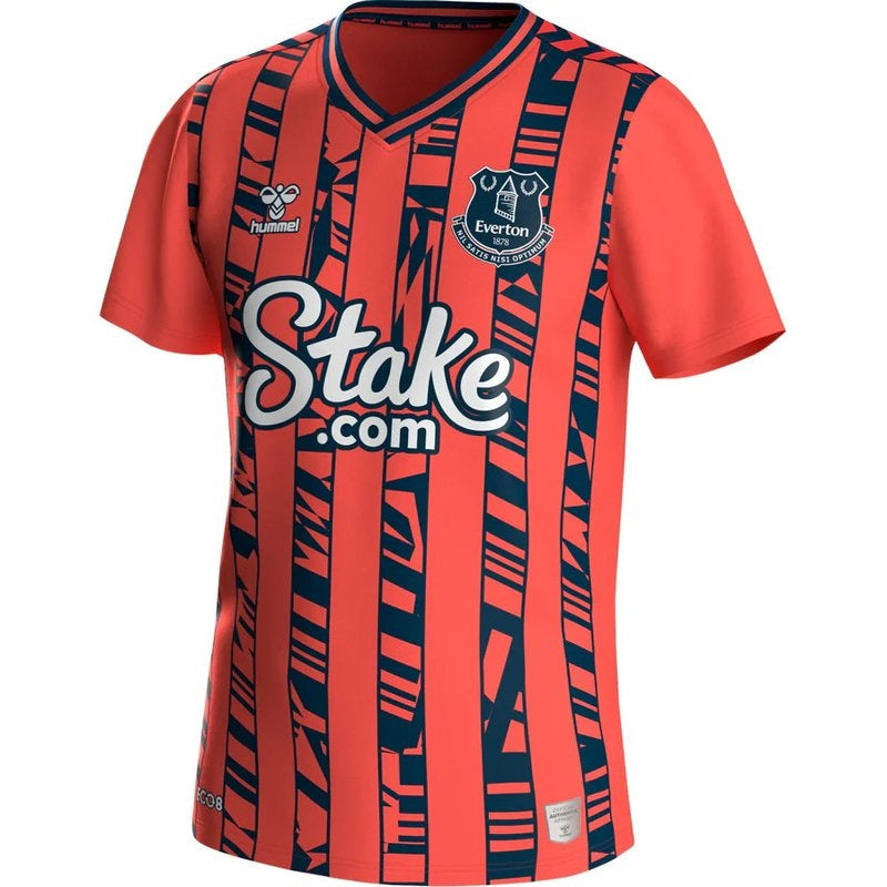 Camiseta Everton 23/24 II Visitante - Versión Jugador