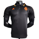 Camiseta Internacional 23/24 Edición Polo - Negro - Versión Aficionado