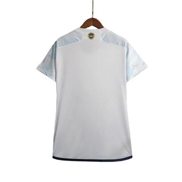 Camiseta Cruzeiro 22/23 II Visitante - Femenina