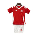 Kit Infantil Internacional 25/26 I Casa