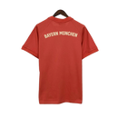 Camiseta Bayern de Múnich 25/26 Edición Casual - Roja - Versión Aficionado