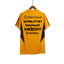 Camiseta Internacional 23/24 Entrenamiento - Naranja - Todos los Patrocinios - Versión Aficionado