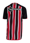 Camiseta São Paulo 23/24 II Visitante - Versión Aficionado