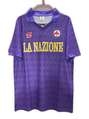 Camiseta Fiorentina 89/90 I Casa - Versión Retro