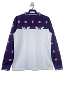 Camiseta Fiorentina 92/93 II Visitante - Manga Larga Versión Retro