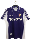 Camiseta Fiorentina 99/00 I Casa - Versión Retro