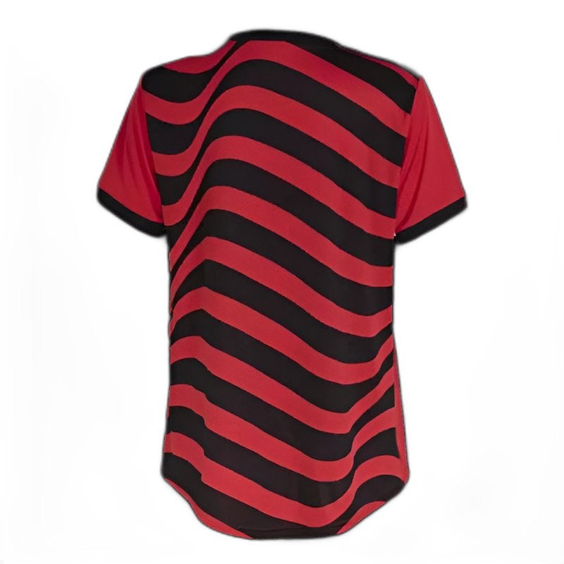 Camiseta Flamengo 22/23 III Tercera - Femenina
