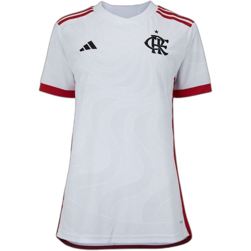 Camiseta Flamengo 24/25 II Visitante - Femenina