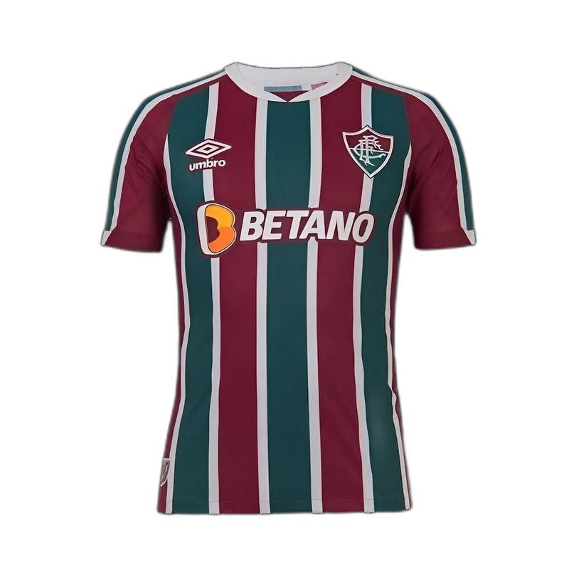 Camiseta Fluminense 22/23 I Casa - Versión Aficionado