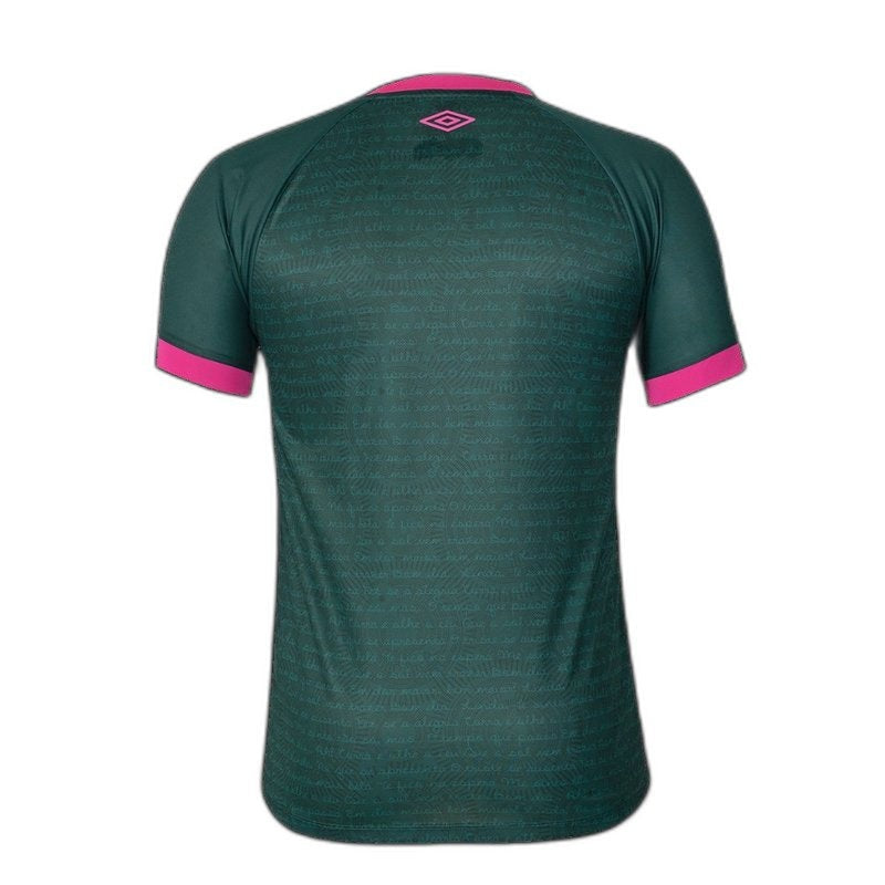 Camiseta Fluminense 23/24 III Tercera - Versión Aficionado