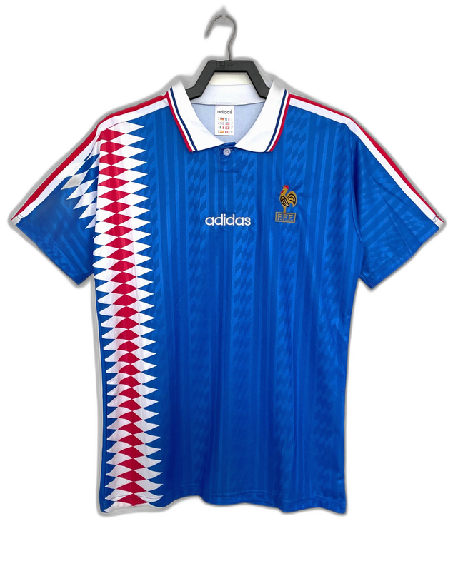 Camiseta Francia 1994 I Casa - Versión Retro