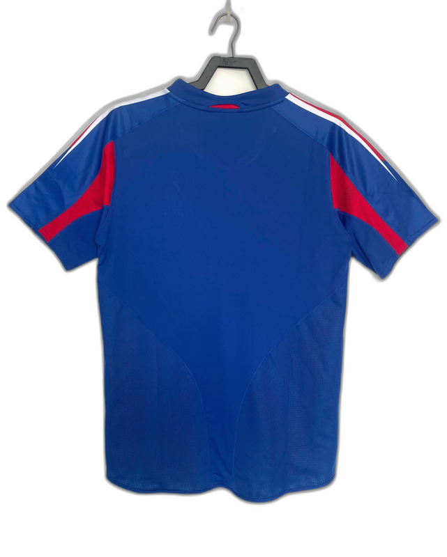 Camiseta Francia 2004 I Casa - Versión Retro