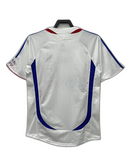 Camiseta Francia 2006 II Visitante - Versión Retro
