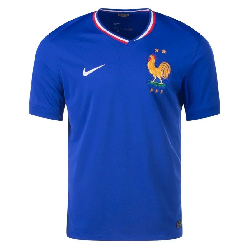 Camiseta Francia 24/25 I Casa - Versión Aficionado
