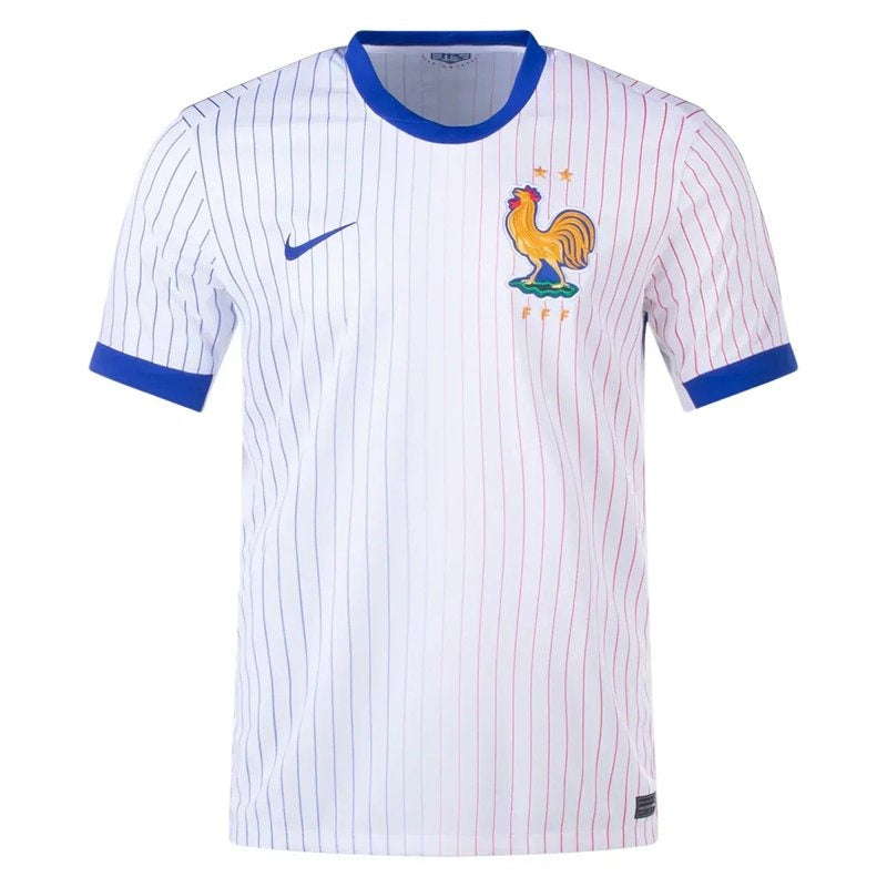 Camiseta Francia 24/25 II Visitante - Versión Aficionado