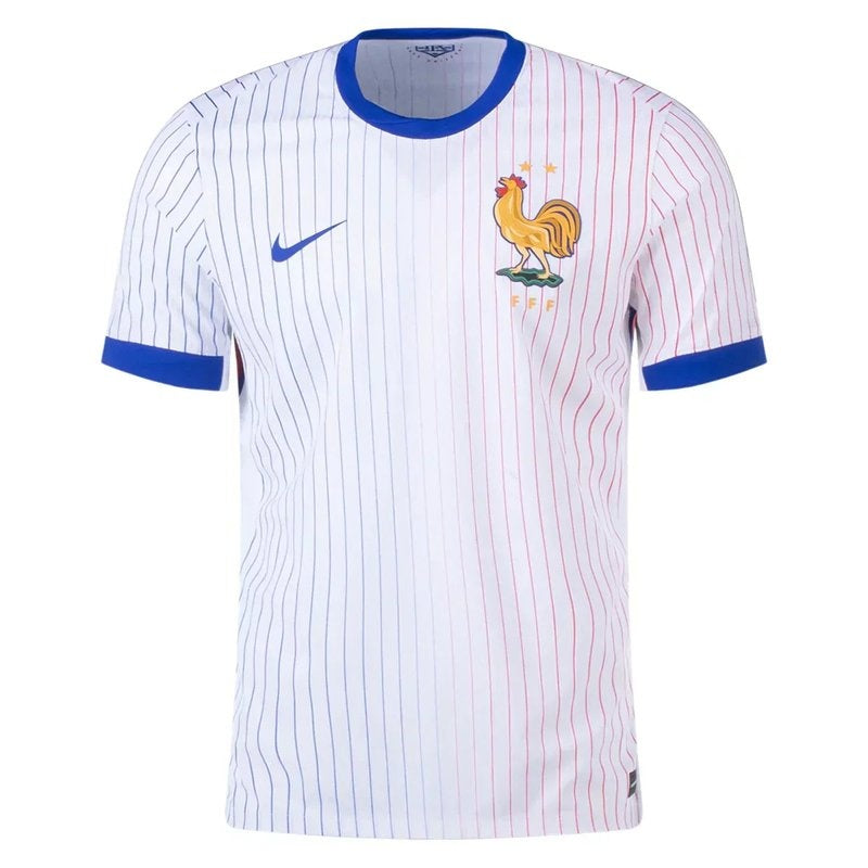 Camiseta Francia 24/25 II Visitante - Versión Jugador