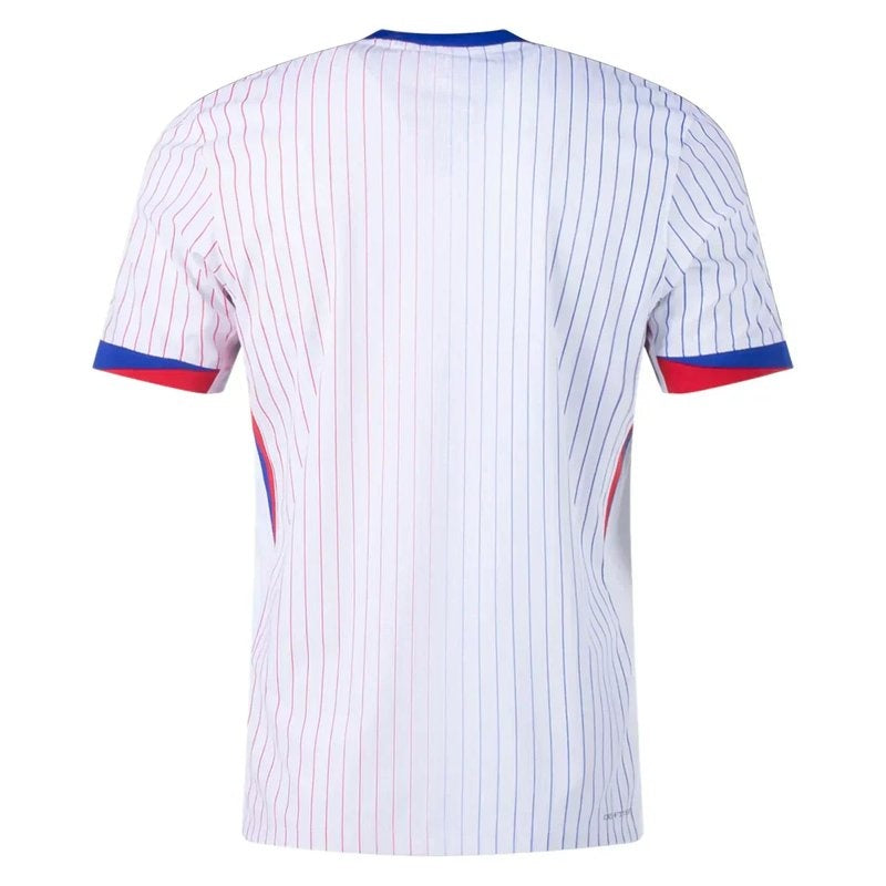 Camiseta Francia 24/25 II Visitante - Versión Jugador