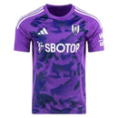 Camiseta Fulham 24/25 III Tercera - Versión Aficionado