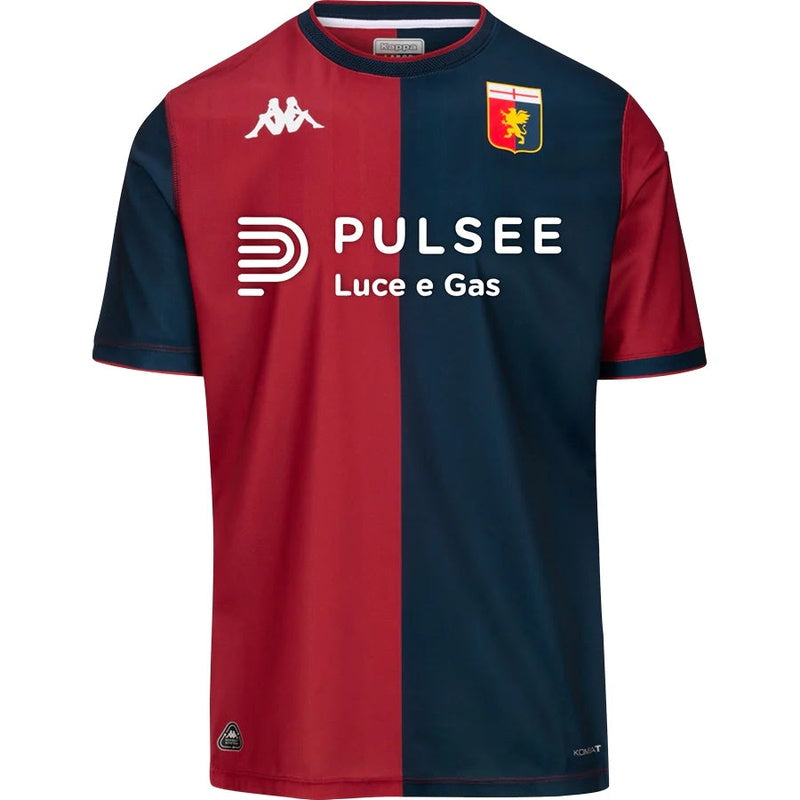 Camiseta Genoa 24/25 I Casa - Versión Aficionado
