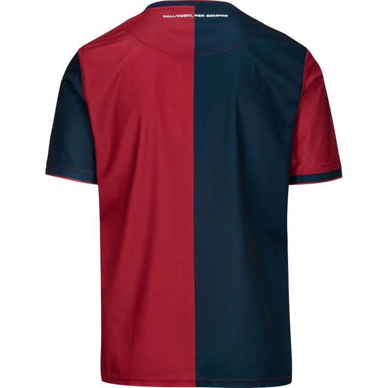 Camiseta Genoa 24/25 I Casa - Versión Aficionado