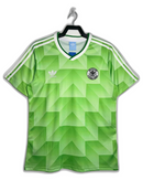 Camiseta Alemania 1988 II Visitante - Versión Retro