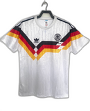 Camiseta Alemania 1990 I Casa - Versión Retro
