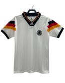 Camiseta Alemania 1992 I Casa - Versión Retro