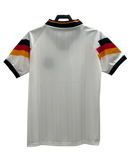 Camiseta Alemania 1992 I Casa - Versión Retro