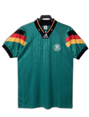Camiseta Alemania 1992 II Visitante - Versión Retro
